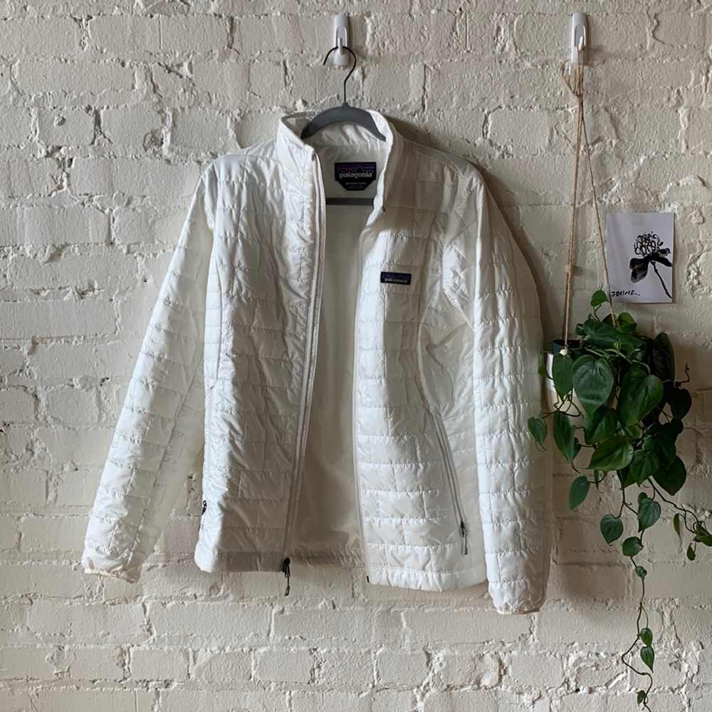 Patagonia Quilted Jacket NWOT